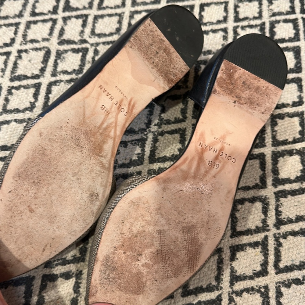 Cole Haan flats - Picture 3 of 3